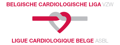 Logo Belgische Cardiologische Liga - BCL